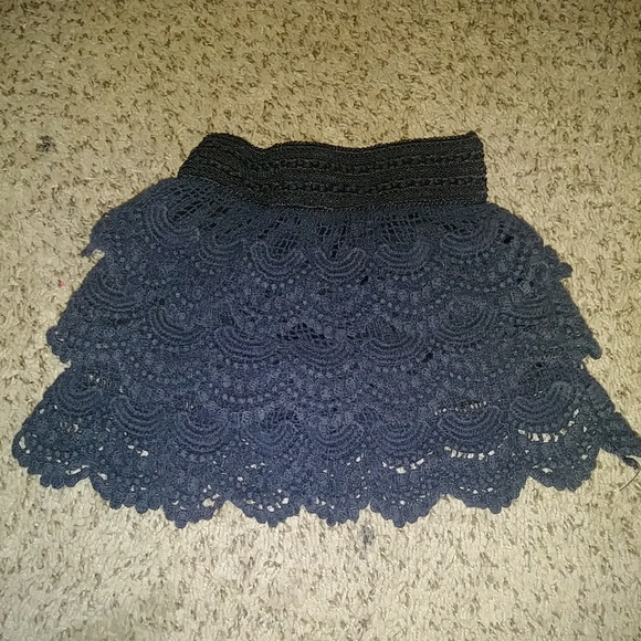 Lace shorts - Picture 1 of 1